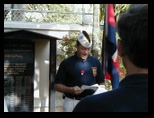 Mayaguez Memorial Ceremony 15 May 2003