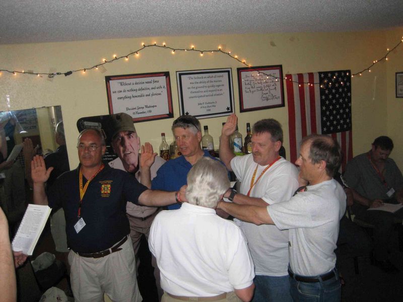 VFW Post 11575 Meeting