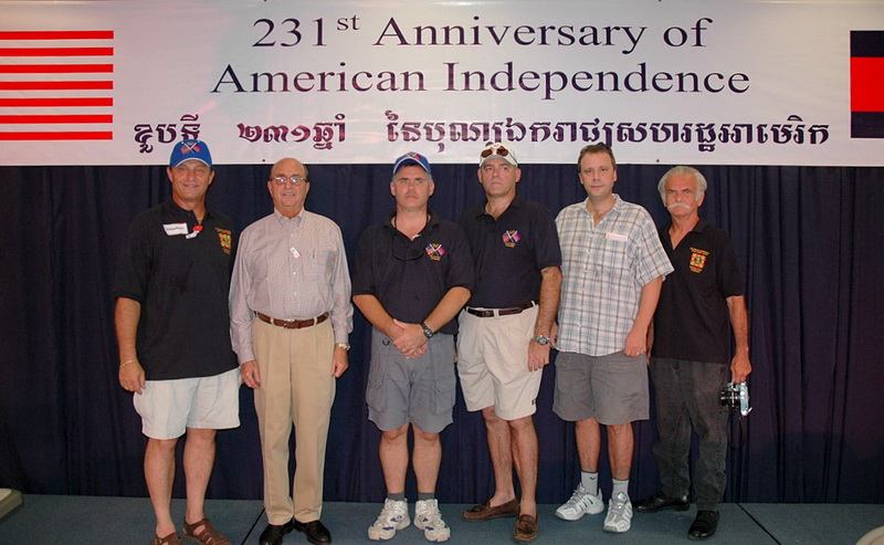 VFW Post 11575 Officers