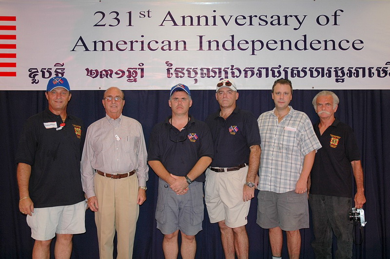 VFW Post 11575 Officers