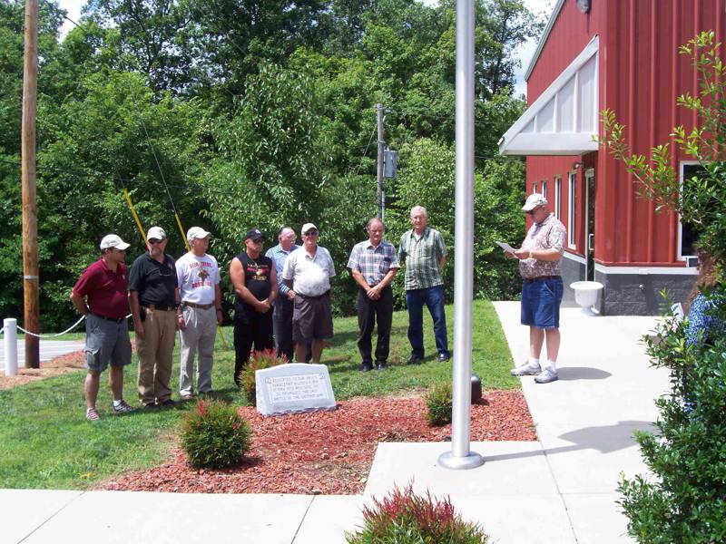 Kohtang Memorial Dedication