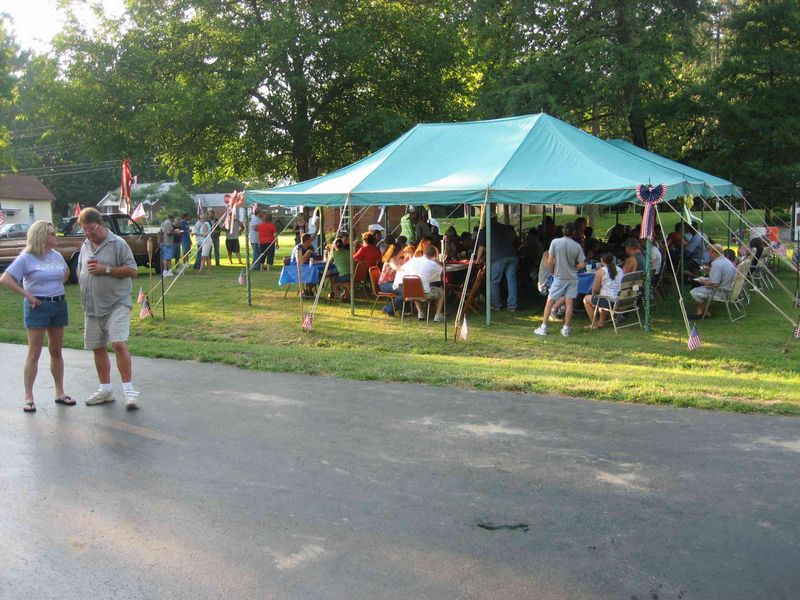 Oden Indian Campout Koh Tang Mayaguez Vets