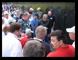 The Wall Washington DC 2006
Viet Nam War Memorial