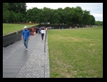 The Wall Washington DC 2006
Viet Nam War Memorial