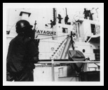 Koh Tang Mayaguez Michial Traylet Michael Chan USS Harold E Holt