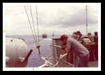 May 15 1975 Koh Tang Mayaguez courtesy of Shawn K Salrin from the USS Wilson