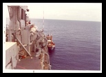 May 15 1975 Koh Tang Mayaguez courtesy of Shawn K Salrin from the USS Wilson